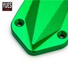 Acessórios para Motocicleta Alta Qualidade CNC Tampa do Reservatório de Fluido de Freio Dianteiro Para Kawasaki Z 1000 2010- Z1000 R 2017-