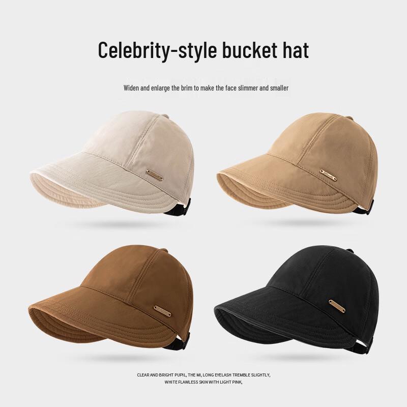 

Унисекс Регулируемая Защита от Солнца Панама One Size