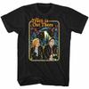 Funny Vintage The XFiles Retro Book T Shirt Short Sleeve 100 Cotton Casual Tshirts Loose Top Size S3XL