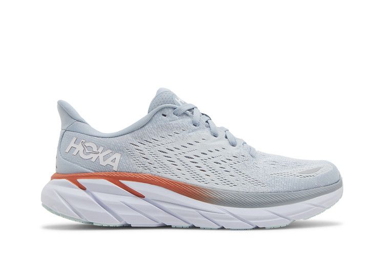 Hoka One One Clifton 8 Blue Fog (Women's)