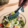 9/12/14Inch Spaghetti Clip Anti-scalding Handle Plastic Noodle Tongs Non-slip Kitchen Outdoor Picnic Barbecue Food Clips