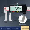 Guilin Guanglu High-Precision Digital Caliper for Inner Hole, Inner Circle, Flat-Headed Groove Measurement