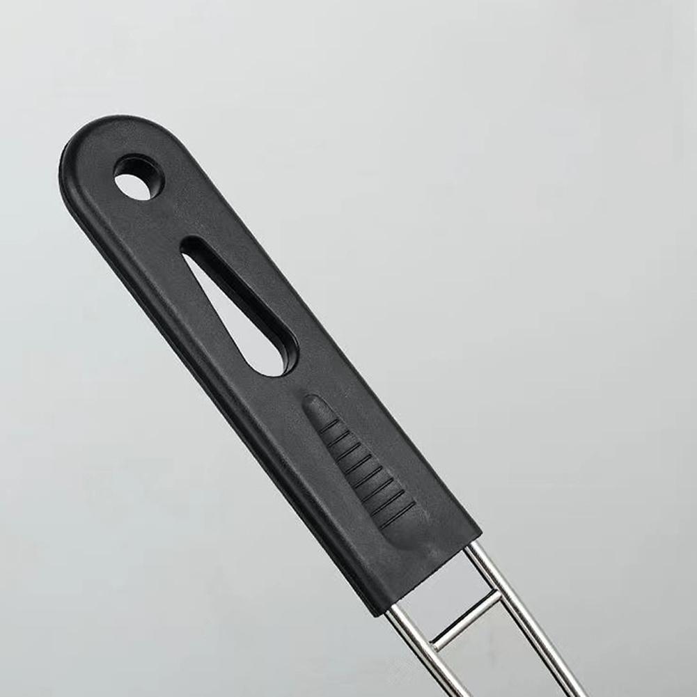 Fry Basket 20.5 × 18.5 × 10.5cm Nickel Plated Plastic Handle