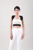 Hunchback Posture Supporter for Rounded and Back Easy to Put on and Take Adjustable Washable Belt, Shoulders, Spine, Support, Unisex, Breathable, Off,