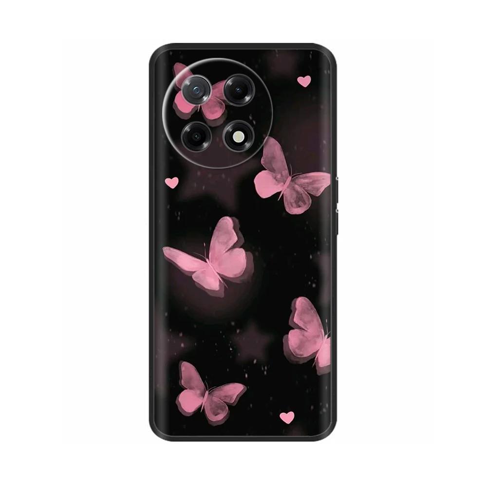 For Tecno Camon 30S Pro Case CLA6 Cute Soft Tpu Silicone Cover For Tecno Camon 30 Pro CL8 Camon30s Case Shockproof Cover Fundas