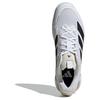 Adidas Adizero Ubersonic 5 Cloud White Core Black Silver Metallic Unisex IE1376
