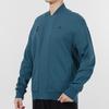 adidas Men's Martial Arts Full-Zip Knit Jacket Teal H39209