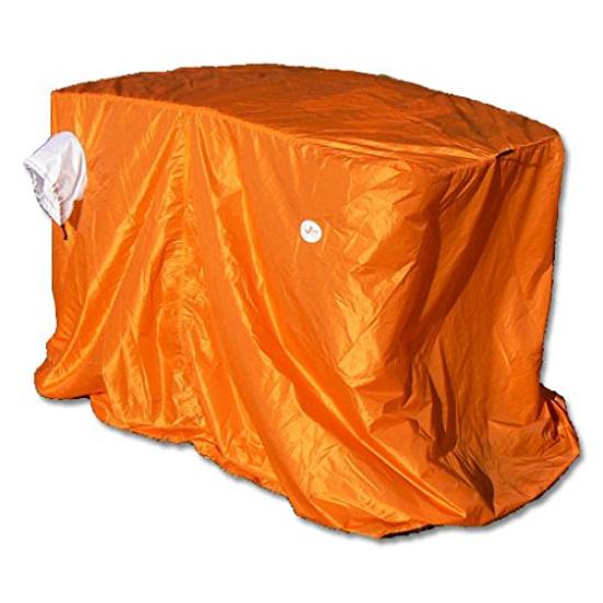Juza Field Gear II 2 for 245g Em-Shelter / Em-Shelter Bilt, Lightweight, 2-4 People,