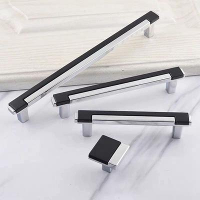 Home Improvement Wardrobe Kitchen Cabinet Knobs Furniture Hardware Door Pulls Drawer Handles