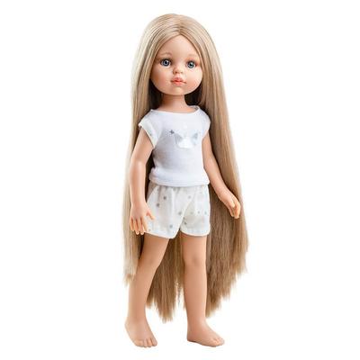 Paola Raina Pajama Doll 32cm, 13212 Colors