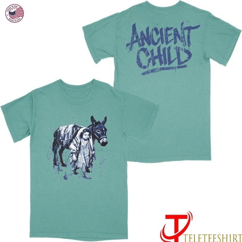 

Matisyahu Ancient Child Donkey Tshirts Unisex T-Shirt XXL