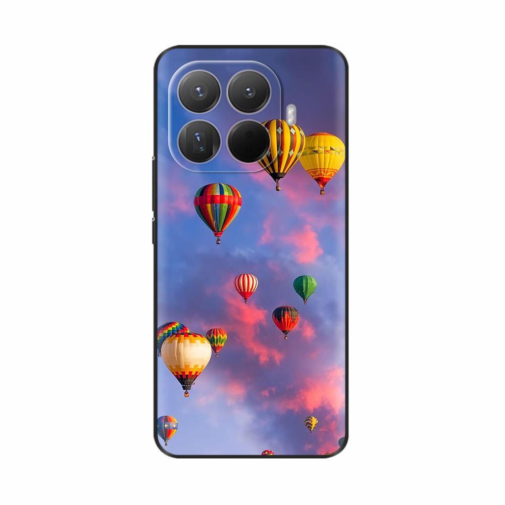 Für Xiaomi 15T Pro Hülle Handyhülle Mode Katze Astronaut Hochwertige Hüllen für Xiaomi Mi 15T 15 T Mi15T Pro Stoßfeste Fundas