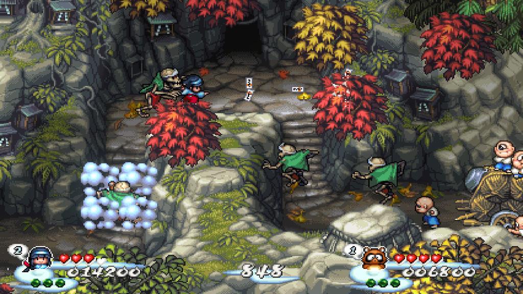 Natsume Kiki Kaikai The Mystery of the Black Cloak Switch Atari - -