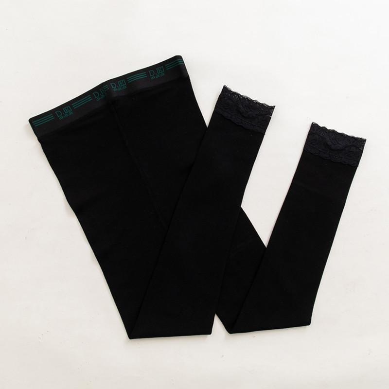 

Бесшовные леггинсы с высокой талией и контролем живота: Осенне-весенние брюки с эффектом подтяжки бедер Ankle Length