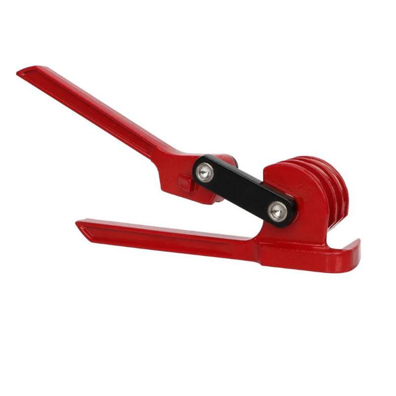 3 In 1 Manual Bending Tool 6mm 8mm 10mm Brake Pipe Rolling Brass Copper Tube Pipe Fuel Brake Pipe Bender Hand Tool