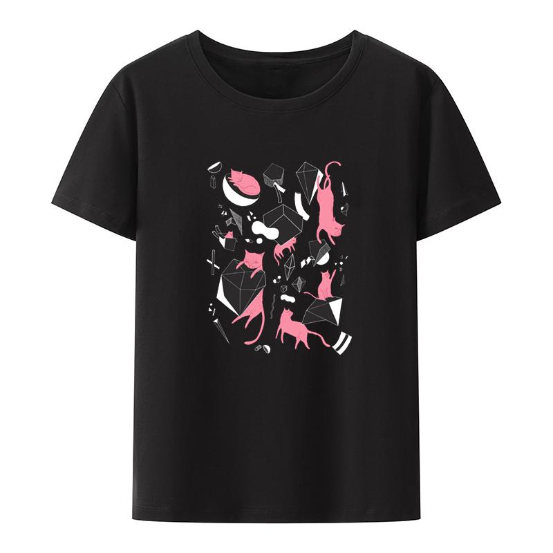 Gold Toof Graphic Print Tshirt Funny Tee Short Sleeve Humor Support Dropshipping Gothic Anime Tshirt Slim Camisa Cute Pair Punk
