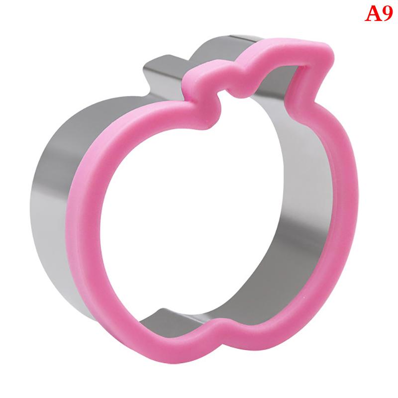 Set de tăiat sandvișuri pentru copii Formă pentru prăjire din oțel inoxidabil pentru animale