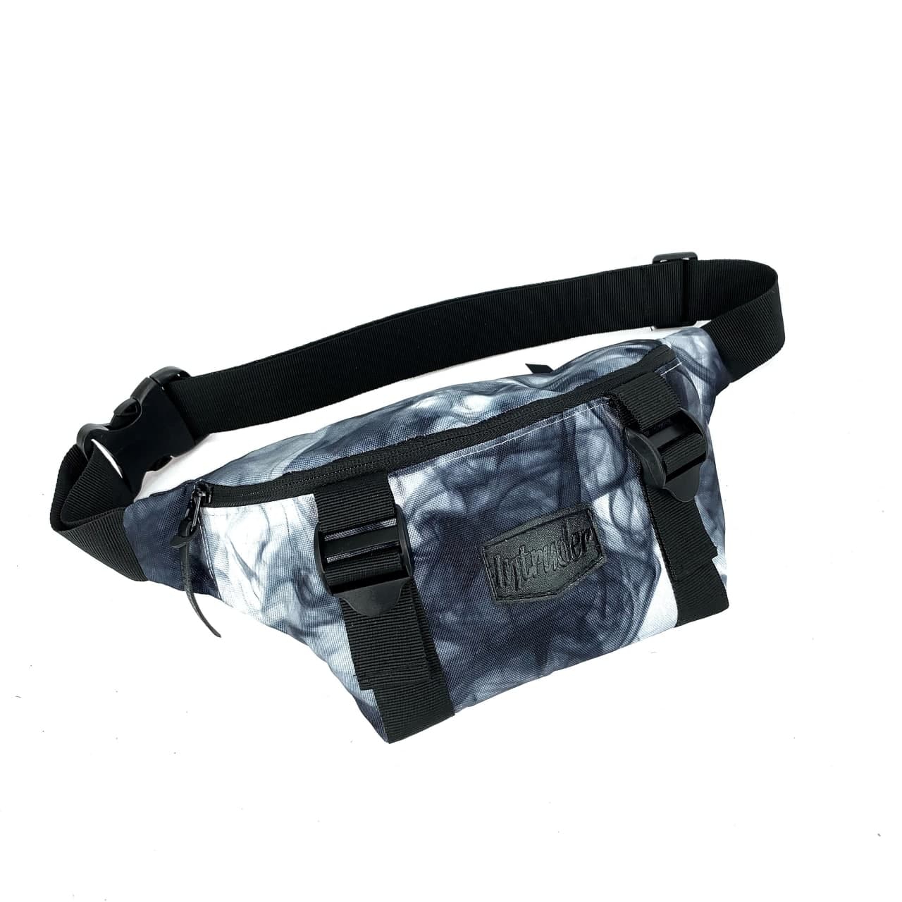 

Бананка Intruder Fazan V2 34*15*8cm сірий колір