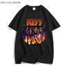 Rock Band Kiss T Shirt Men_Women Fashion Cotton T-Shirt Hip Hop Heavy Metal Tops Tees Boy_Girl Clothing Print Camiseta Punk