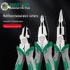Berry Lion Eccentric Long Nose Pliers