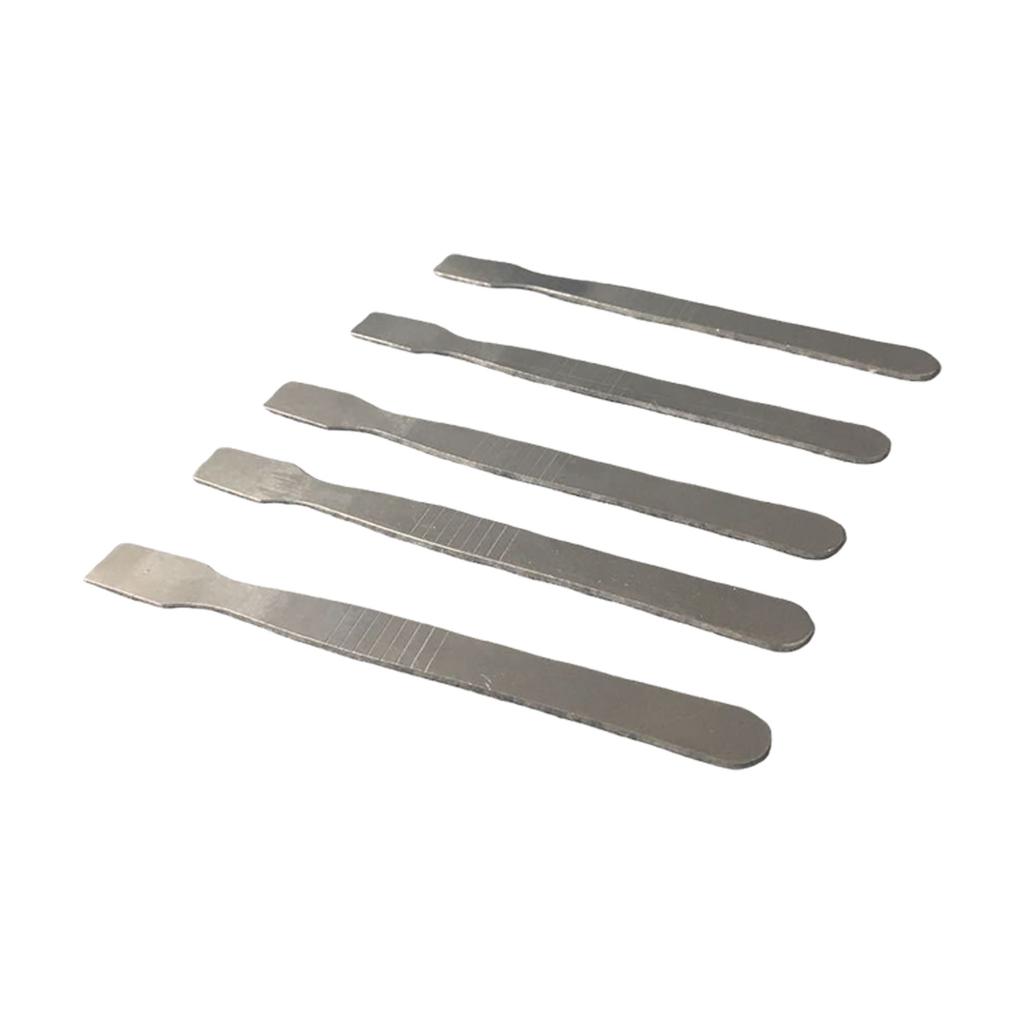 Electronics Repair Spudger Essential Stainless Steel Pry Bar For Phone Tablet Battery Replacement Durability Slim Design