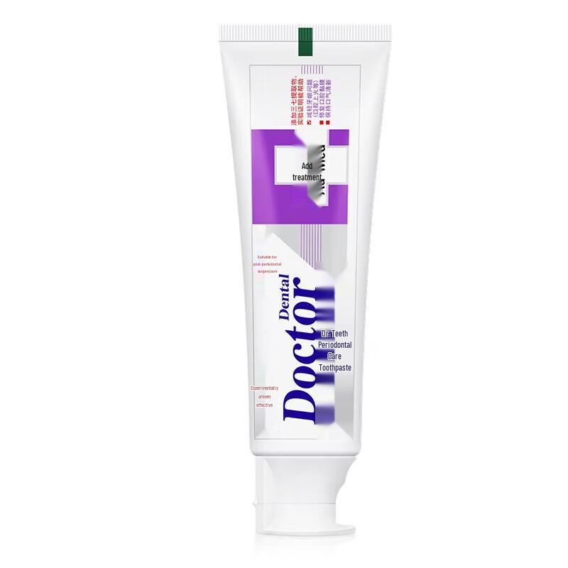 Dr. Dental Periodontitis Care Toothpaste Set
