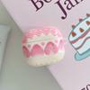 IMD Cream Strawberry Cake AirPods1 Wireless Bluetooth Headset Cover Suitable for Apple 1st Generation/Pro1st Generation Simple