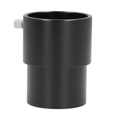 Telescope Extension Black Eyepiece Extender Adapter M48 X Astronomical Telescope with Telescope Eyepiece and Astrophotography Filter 2-inch Tube,