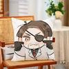 Goro Majima Game YYakuza Throw Pillow Case For Decoration 30cm 50cm 55cm Square Home Pillowcase Case
