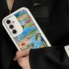 Phone Case for Samsung Galaxy S26 S25 Ultra S24 FE Discounted Salted Fish Shell S23 Plus S22 + S21 S20 5G Soft Silicone Funda