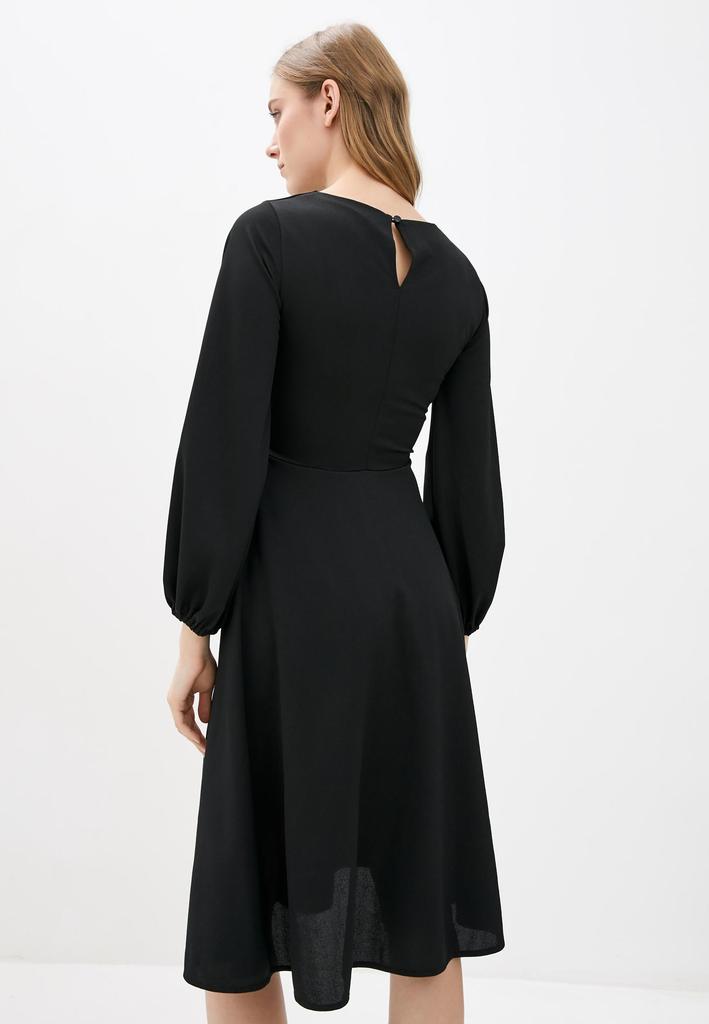 Fener kollu elbise ISSA Plus