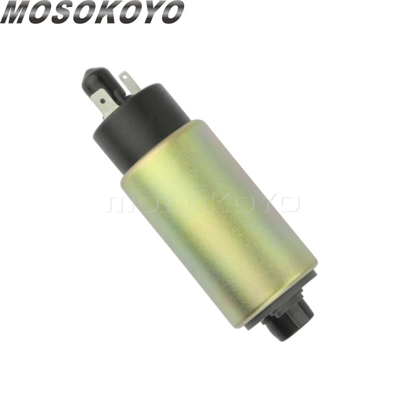Motorcycle Electric Fuel Pump 30MM For Yamaha WR 250X ZIF 125 C3 SMR450 YZF R15 YZF R125 FZ1 FZ6 YBR 125 250 Intake Fuel Pump