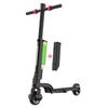 Alnsoor X6 City Folding EScooter For Adult 36V 5Ah Dual Battery 250W Motor 5.5 Inch Tires Outdoor convenience Electic Scooter