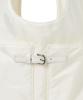 New Looky Dot Point Hobo Bag _Ivory