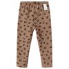 Balabala Kids' Thick Fleece Thermal Leggings