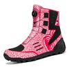 2025 Four Seasons Motorcycle Riding Boots Men's Women's Anti Fall Shoes Off Road Racing Travel