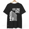 Killing Joke T-Shirt Turn To Red Post-Punk Industrial Goth Unisex Tee