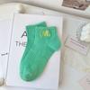 Women's Trendy Anti-Odor Short Socks - Spring & Autumn Style