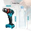 Brushless Lithium Battery Electric Drill with 48-Hour Shipping