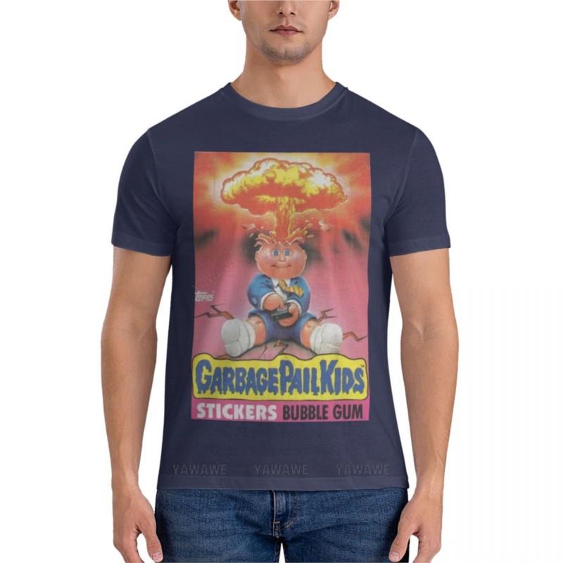 Garbage Pail Kid Classic T-Shirt Funny T Shirts for Men Customized T Shirts Black T Shirt Mens Tall T Shirts