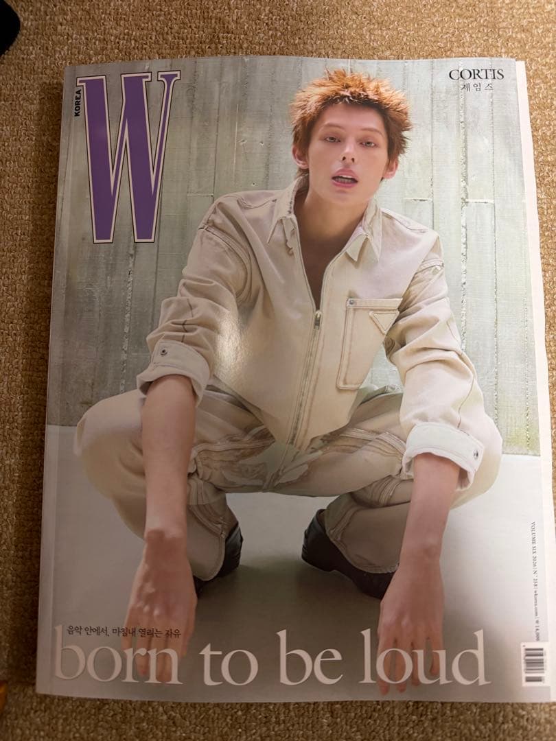 [USED] W Korea 2026.6 James