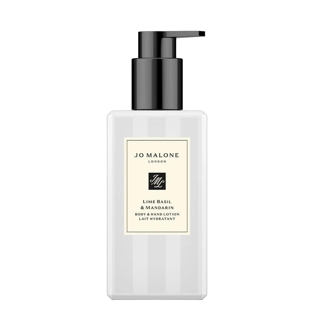 Lime Basil & Mandarin Body & Hand Lotion 250ml