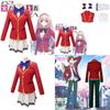 Cute Japanese Anime Cosplay Costume For Women S M L Xl Xxl 18-24 Years Old