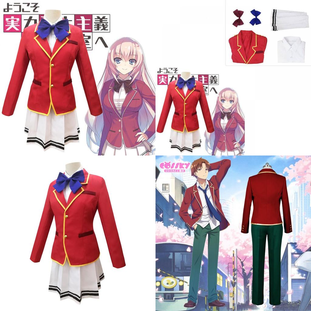 Cute Japanese Anime Cosplay Costume For Women S M L Xl Xxl 18-24 Years Old