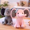 Adorable Elephant Plush Toys, Baby Shower Day Gift  For Birth Stats, Baby Shower, Infant, Newborn, Perfect Graduation Gifts