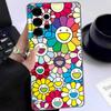 Japanese Artisti M-murakami T-takash Phone Case For Samsung A 52 53 21 32 13 12 71 31 51 40 72 73 70 22 42 50 30 20 21 Shell
