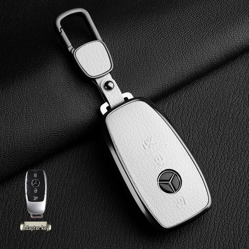 Mercedes E-klass E300L/C260L Nyckelfodral Skal & Nyckelskydd för GLC300L, GLE, C-klass, GLB, GLC