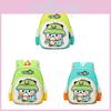 Cartoon Dinosaur Yier Kids Backpack With Breathable Oxford Fabric For Preschool And School Use
