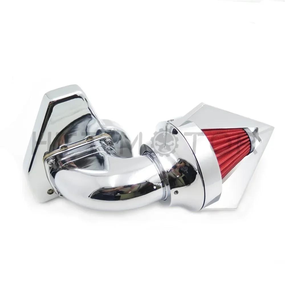 Intake Spike Air Cleaner Kits for Honda Vtx 1800 R/S/C/N/F 2002-2009 Aftermarket Motorcycle Parts