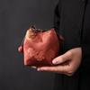 Embroidered Chinese Style Bag Thickened Teapot Storage Bag Tea Cozy  Chinese Tea Culture